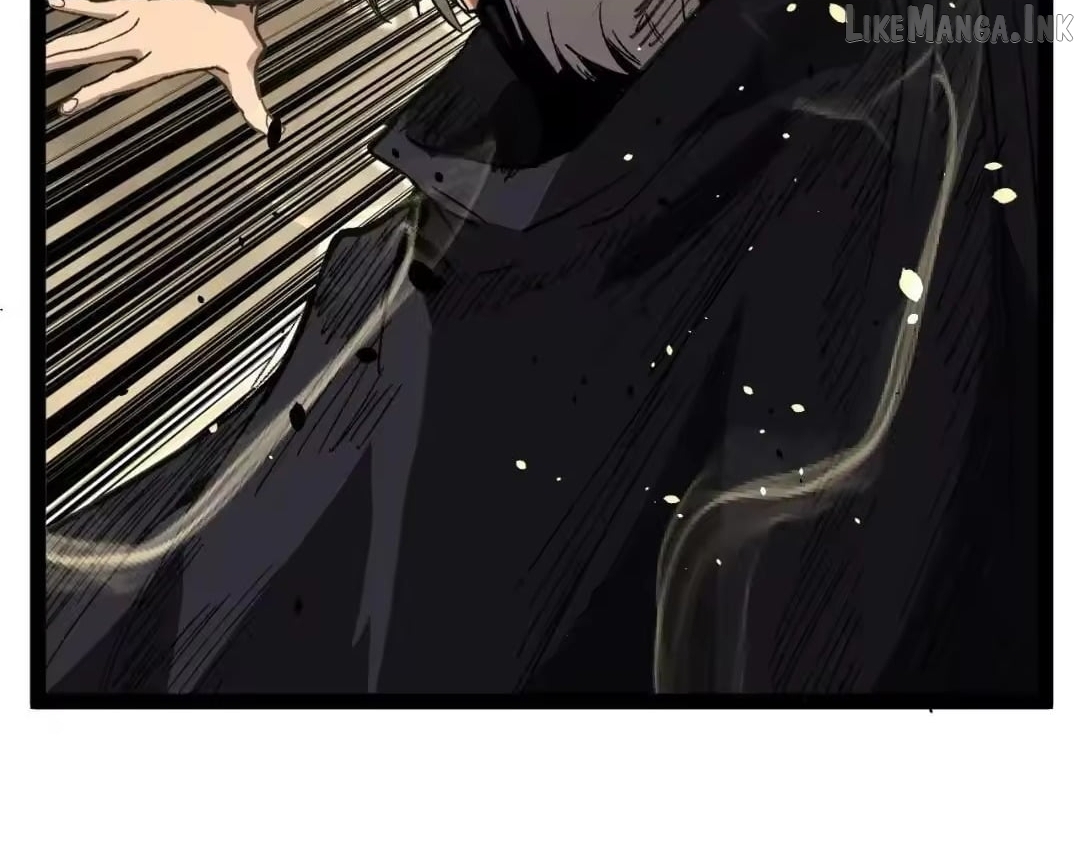 God-level Assassin, I’m the Shadow Chapter 120  - page 28
